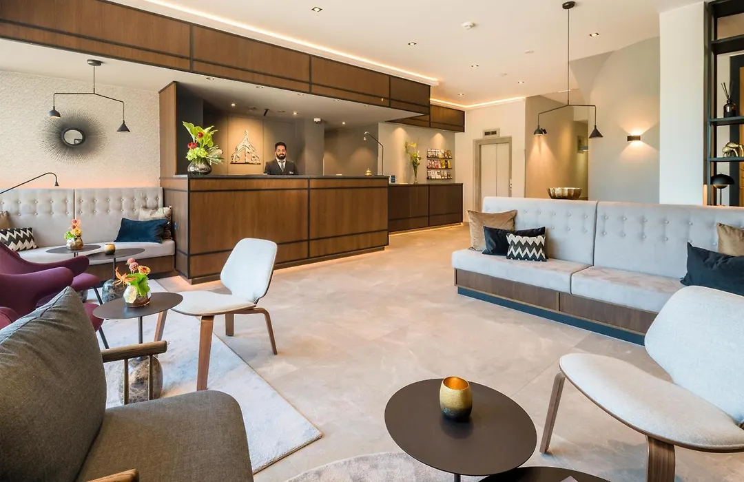 Best Western Premier Alsterkrug Hotel-1
