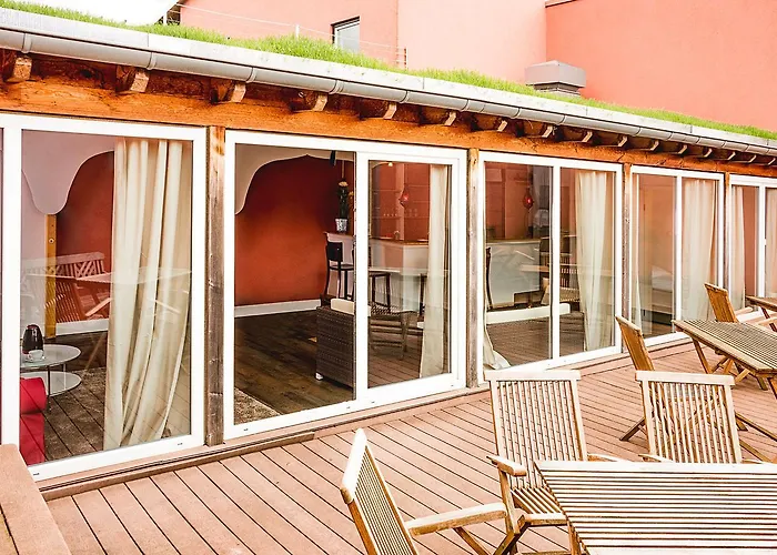 Hotel Sleepinn Volkspark (Adults Only) Hamborg